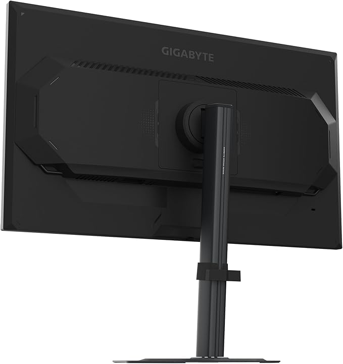 GIGABYTE G25F2A 25" monitor do gier FHD - 1920 x 1080, 240Hz, 1ms, 300 CD/m², Display HDR 10, HDMI 2.0, DisplayPort 1.4 - obrazek 3