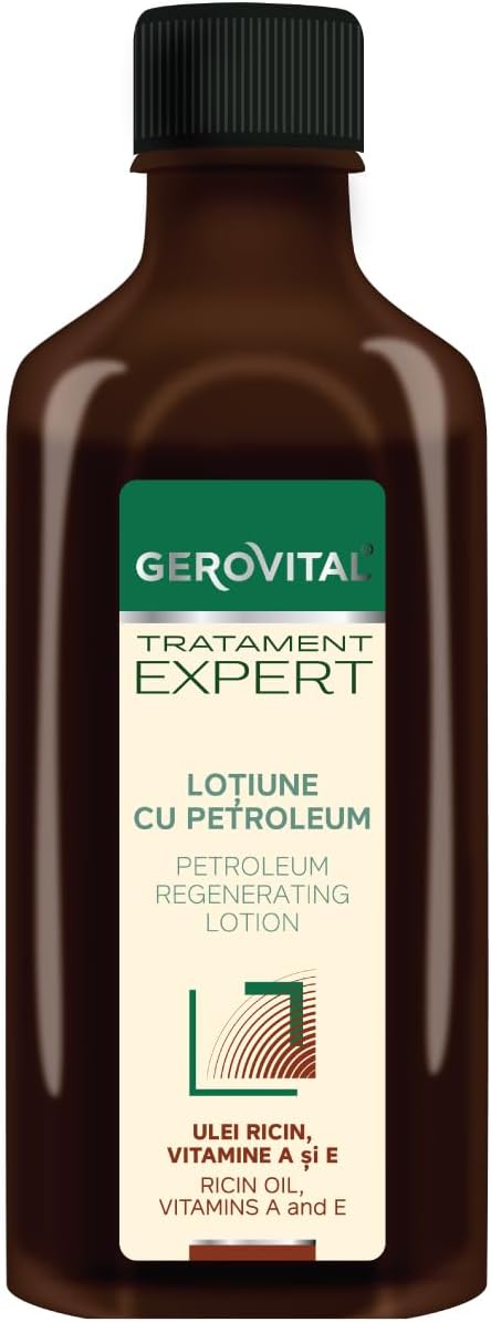 Balsam z naftą regenerująca kuracja włosów