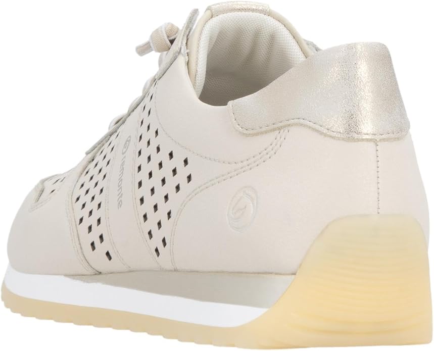 Remonte Kobiety D3h04Sneakersy niskie - obrazek 4