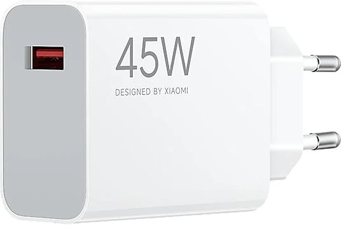 Xiaomi 45W Turbo Charging Power Adapter (Type-A) EU
