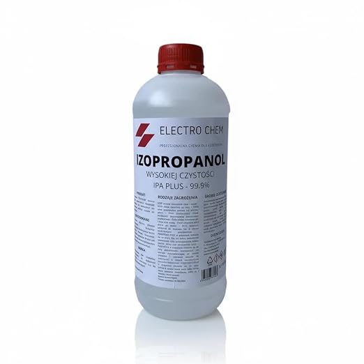 Izopropanol Electro Chem 99 9% - obrazek 3