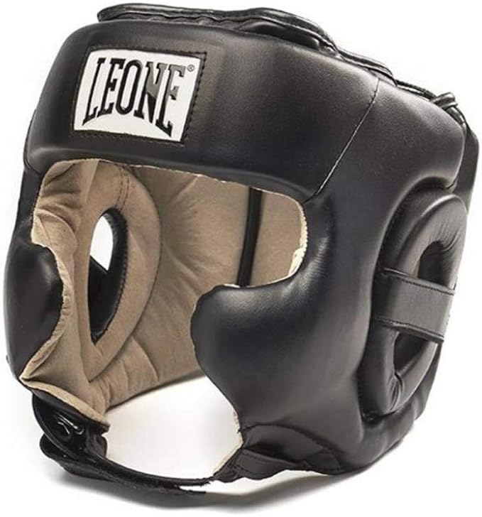 LEONE 1947 Kask treningowy czarny
