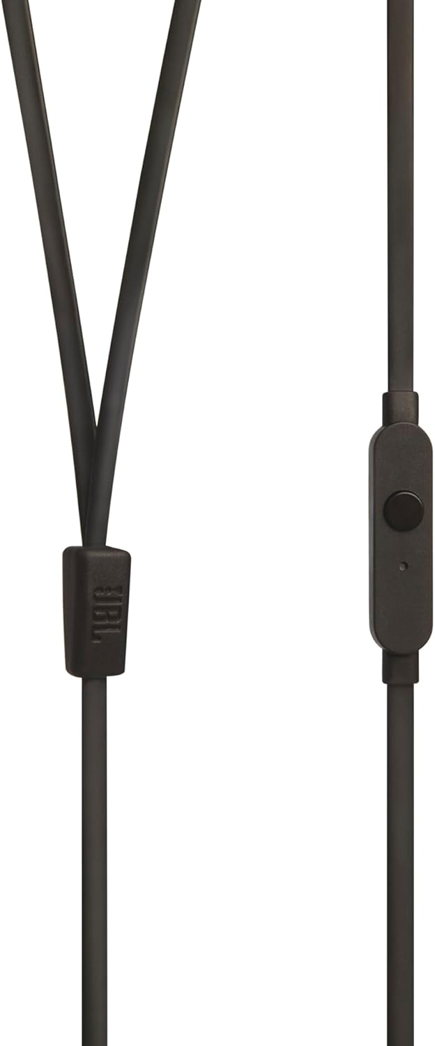 JBL Tune 110 Przewodowe Słuchawki Dokanałowe - obrazek 4
