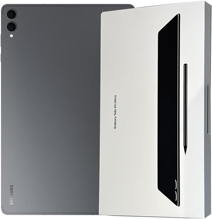 Samsung SM-X930N Galaxy Tab S11 Ultra 12+512GB WiFi gray