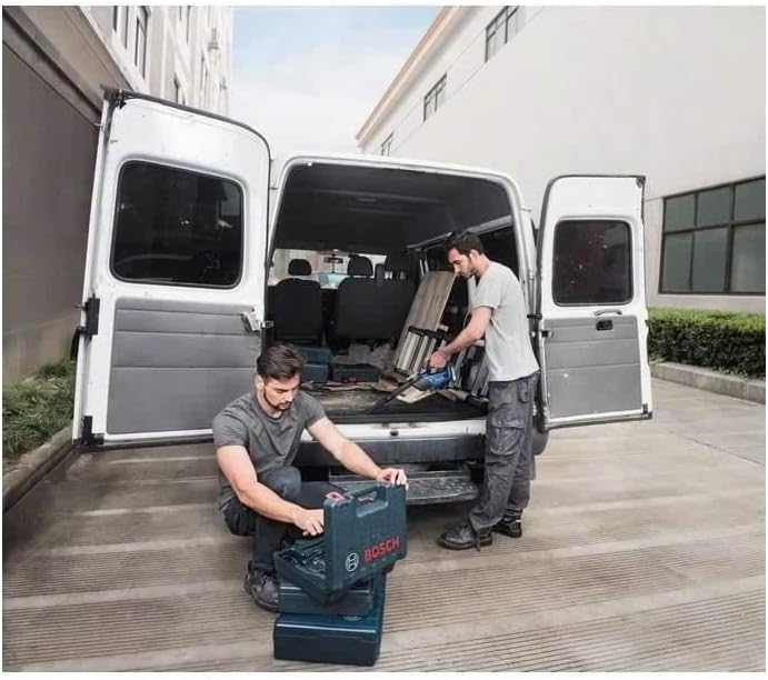 Bosch Professional system 18V: akumulatorowy odkurzacz ręczny GAS - obrazek 3
