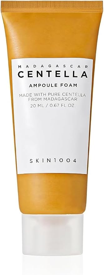 SKIN1004 Madagascar Centella Ampułka w Piance