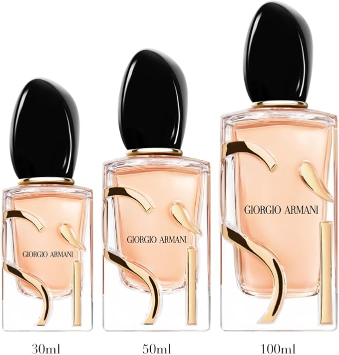 Giorgio Armani Si femme woman Eau de Parfum - obrazek 7