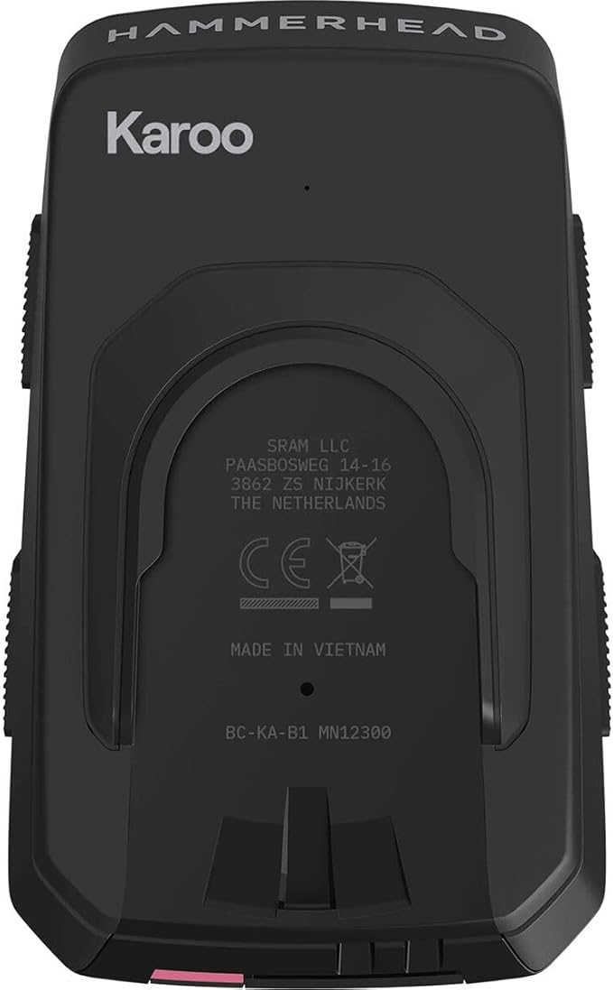 SRAM Komputer rowerowy Hammerhead Karoo GPS - obrazek 6