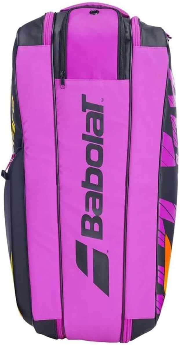 Babolat Unisex Rh6 Pure Areo Rafa torba na rakietę tenisową - obrazek 3