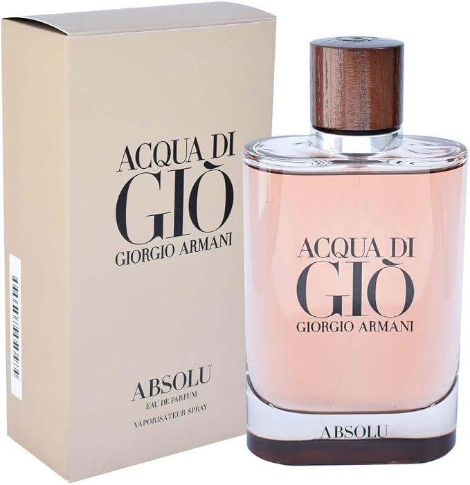 Giorgio Armani woda perfumowana 200 ml