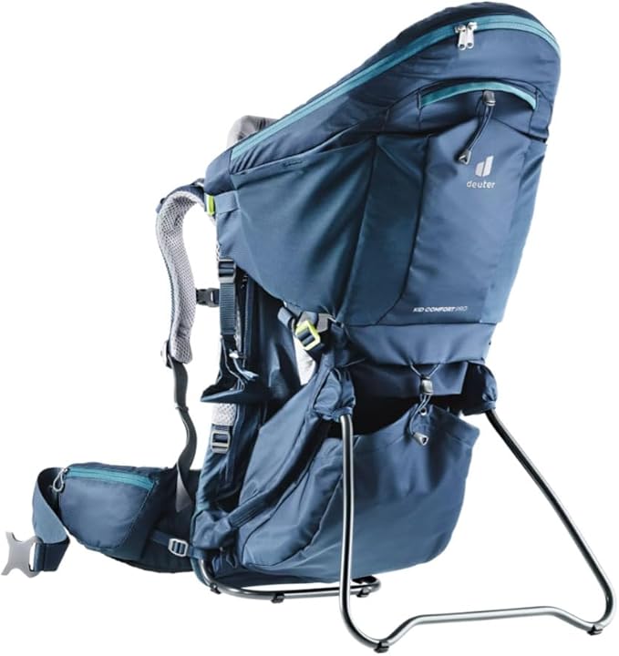 Deuter Unisex Kid Comfort Pro Nosidełko Dziecięce