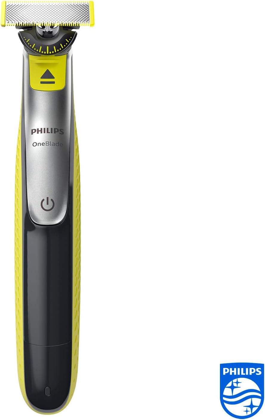 Autentyczny Golarka hybrydowa Philips OneBlade 360 Face - obrazek 3