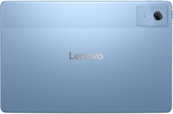 Lenovo Idea Tab, wyświetlacz 11" 2,5K (2560 x 1600) 90 Hz, procesor Mediatek Dimenity 6300, RAM 8 GB, pamięć 256 GB, WiFi 5, tablet z Androidem 15, karta Pen w zestawie - Polar Blue - obrazek 4