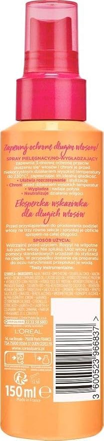 L'Oréal Paris Elseve Dream Long spray wygładzający - obrazek 2