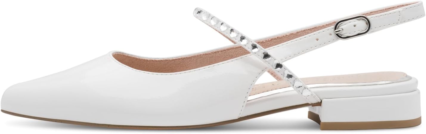 MARCO TOZZI Kobiety Marco Tozzi Pumps 2-89400-46Pompa - obrazek 3