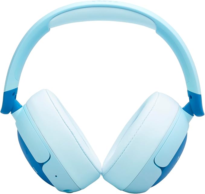 JBL Junior 470 NC Bezprzewodowe Słuchawki Nauszne dla Dzieci - obrazek 6