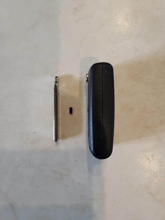 Pro-Plip etui na klucze z 2 przyciskami kompatybilny z C2 C3 C4 C5 - obrazek 5