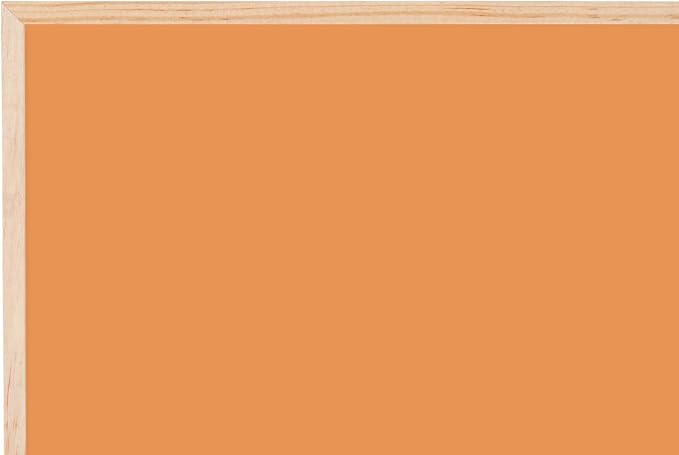 Bi-Office Tablica Magnetyczna Earth New Basic Tangerine - obrazek 4