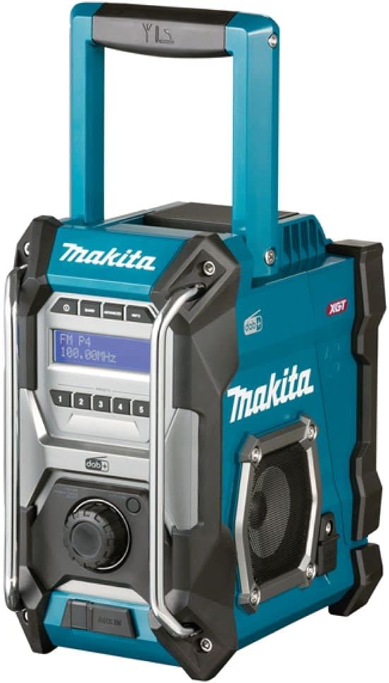 Makita MR003GZ Akumulatorowe Radio Budowlane