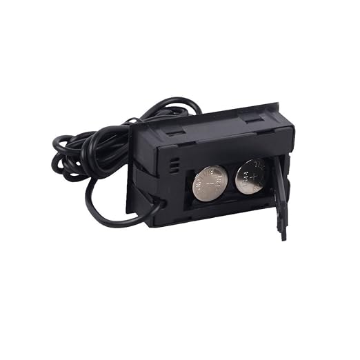 DollaTek 2-w-1 cyfrowy LCD zintegrowany termometr higrometr - obrazek 3