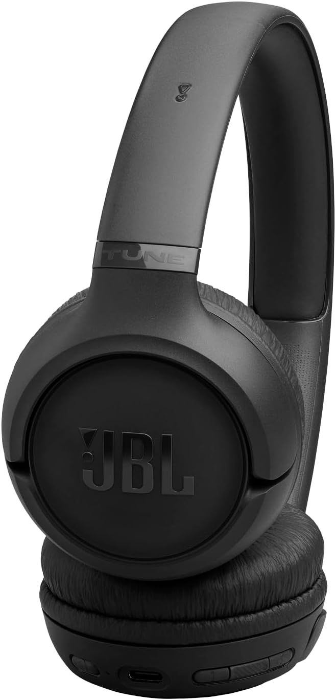JBL Tune 530 BT Bezprzewodowe Słuchawki Nauszne - obrazek 6
