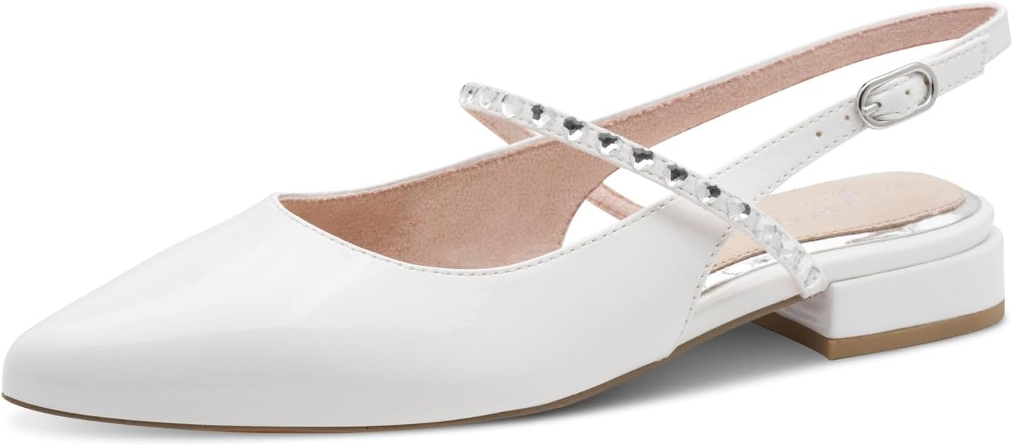 MARCO TOZZI Kobiety Marco Tozzi Pumps 2-89400-46Pompa - obrazek 2