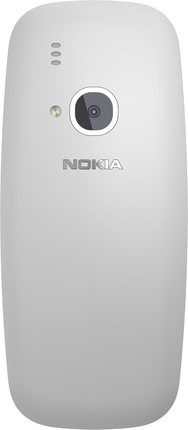 Nokia 3310 2G Unlocked telefon komórkowy (kolorowy wyświetlacz - obrazek 5