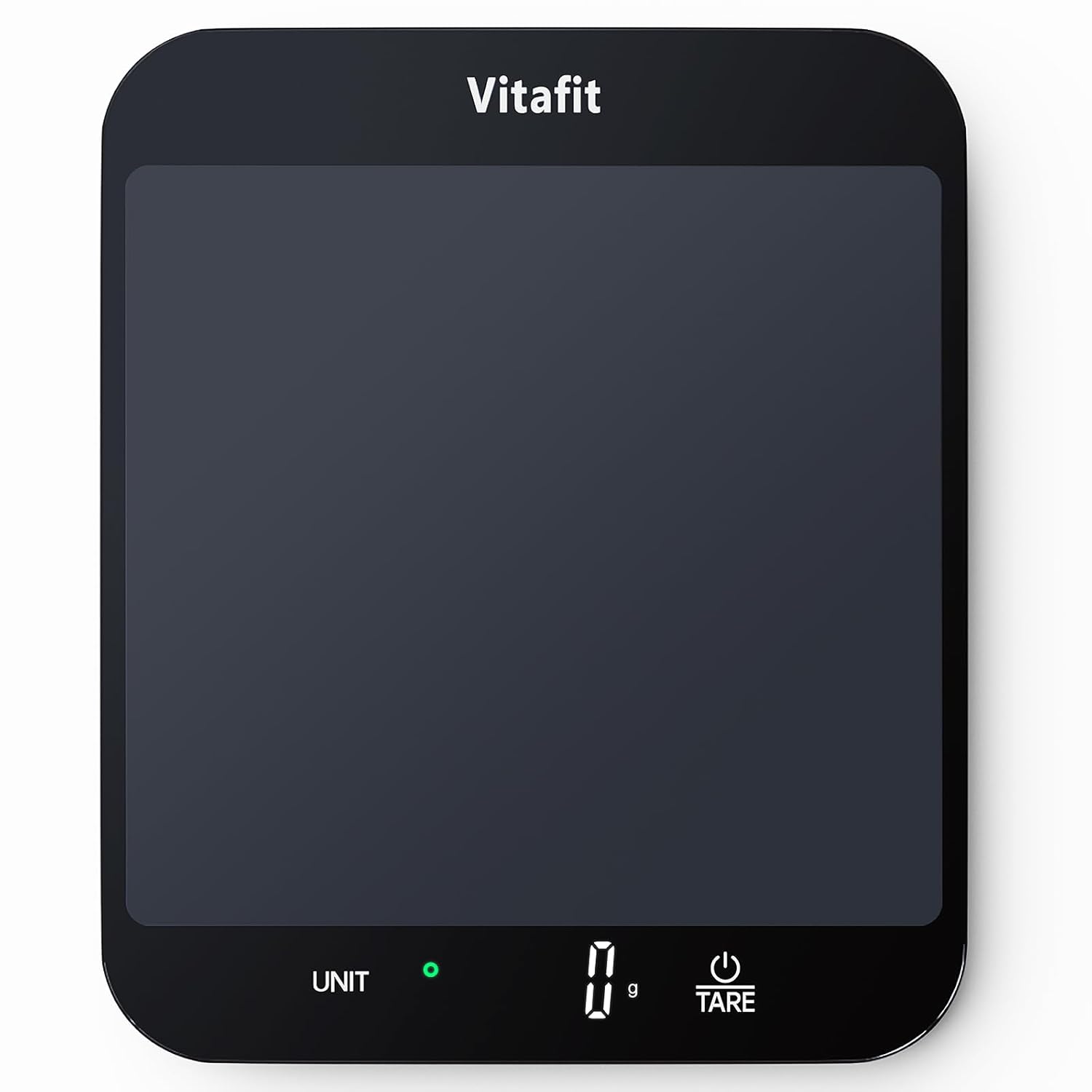 Vitafit 15kg Waga Kuchenna Cyfrowa Wysoka Dokładność 1g - obrazek 2