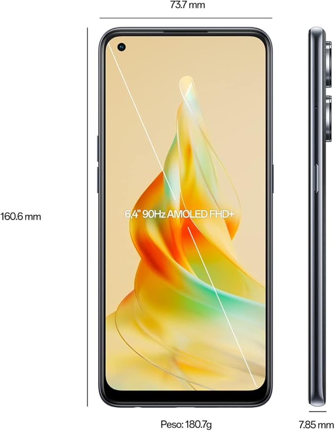 OPPO Reno8T darmowy smartfon 8GB+128GB - obrazek 2