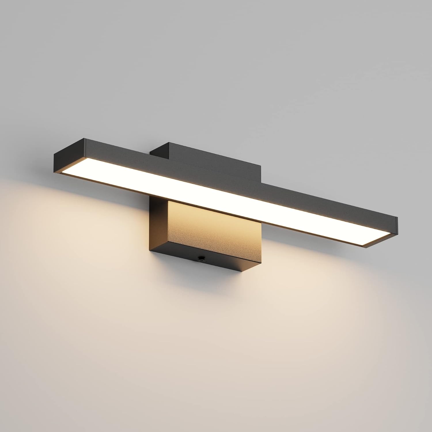 Klighten Lampa LED nad lustro łazienkowe - obrazek 2