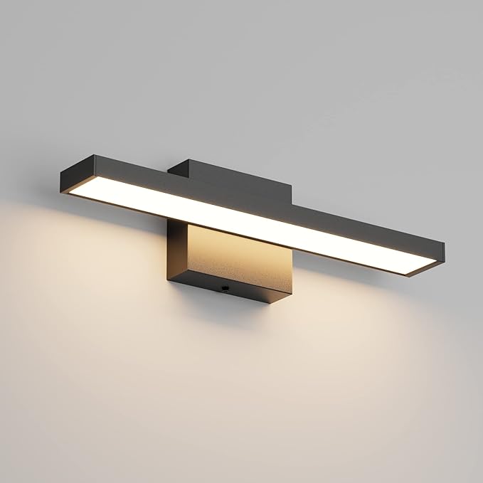 Klighten Lampa LED nad lustro łazienkowe