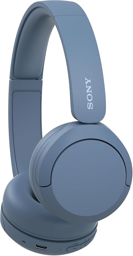 Sony WHCH520L.CE7 Słuchawki Niebieski - obrazek 7