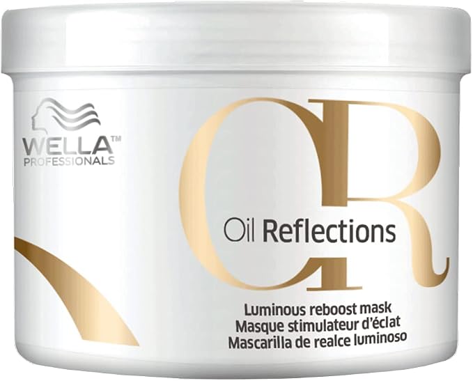 Wella Oil Reflections Luminous Reboost Mask