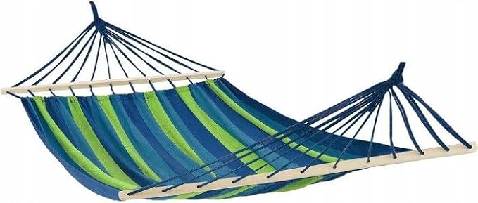 Rea Tutumi 480144B Hamak 1 osobowy Niebieski - obrazek 6