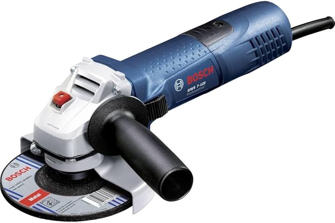 Bosch Professional: szlifierka kątowa GWS 7-125 (720 - obrazek 4