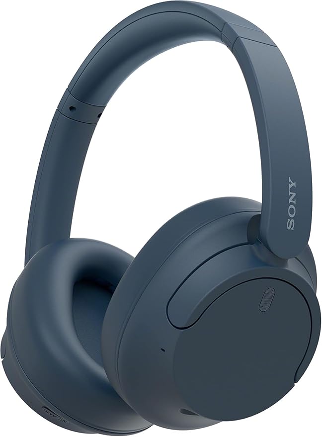 Sony Ce7 WH-CH720N Słuchawki Nauszne