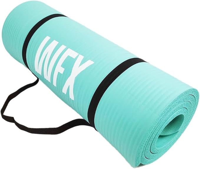#DoYourFitness Antypoślizgowa mata do fitnessu - obrazek 5