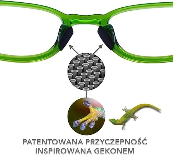 Setex Gecko Grip Noski Do Okularów 0.6 × 7 × 16 mm - obrazek 2