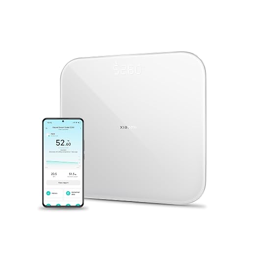 Mi Smart Scale S200 (White)