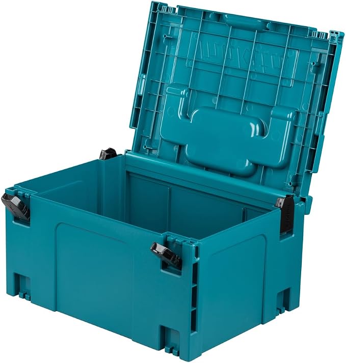 Makita 821551-8 Walizka narzędziowa, Niebieski, 40.64 x 30.48 x 22.86 cm - obrazek 7