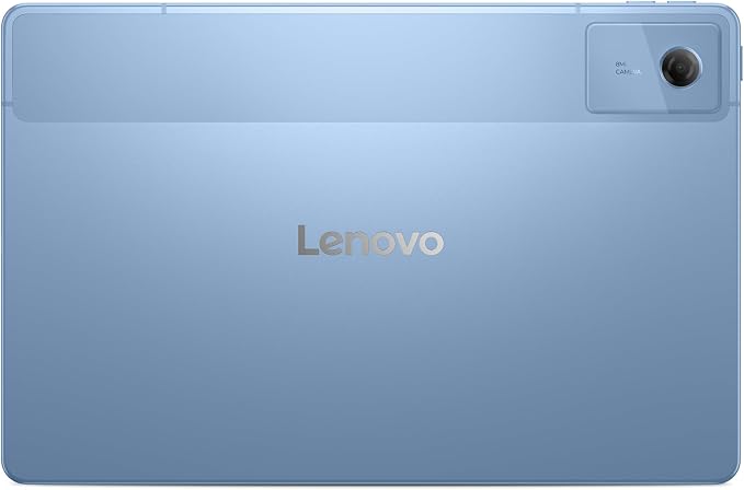 Lenovo Idea Tab, wyświetlacz 11" 2,5K (2560 x 1600) 90 Hz, procesor Mediatek Dimenity 6300, RAM 8 GB, pamięć 256 GB, 5G, WiFi 5, tablet z Androidem 15, karta Pen w zestawie - Polar Blue - obrazek 4