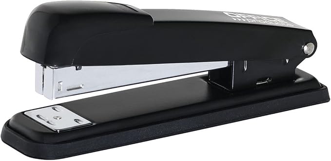 Zszywacz OFFICE PRODUCTS Zszywa do 40 Kartek Metal Czarny