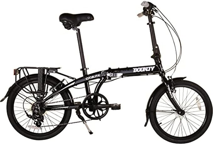 Bounty Citylite składany rower