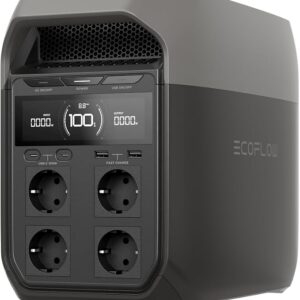 EF ECOFLOW DELTA 3 Przenośna stacja zasilania