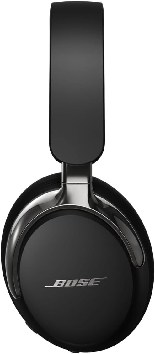 Bose QuietComfort Ultra słuchawki Bluetooth - obrazek 6