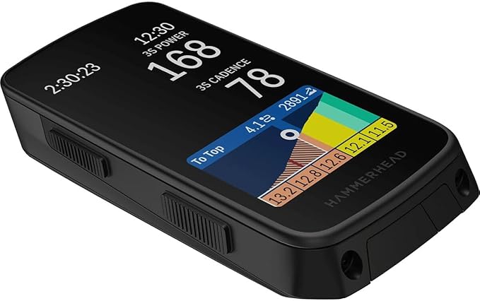 SRAM Komputer rowerowy Hammerhead Karoo GPS - obrazek 4