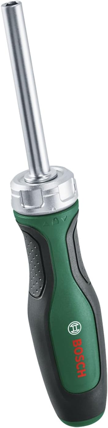 Bosch Wkrętak z grzechotką