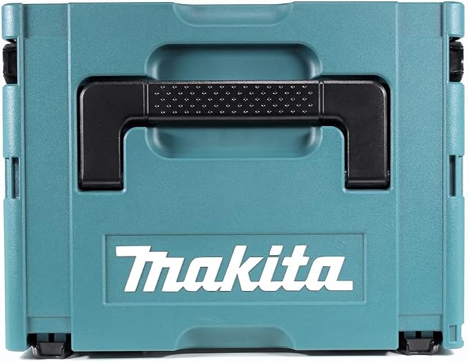 Szlifierka mimośrodowa 18V LXT (2x3,0 Ah) w MAKPAC - MAKITA DBO180RFJ - obrazek 3