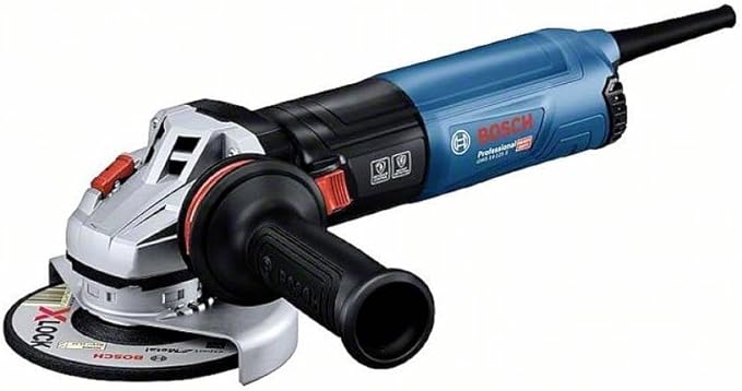Bosch Professional: szlifierka kątowa GWS 14-125 S (1400