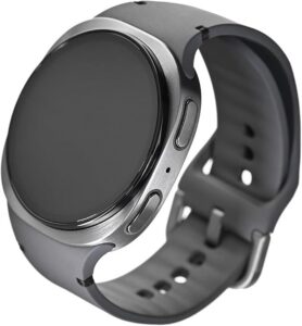 Samsung Galaxy Watch 8, 3,81 cm (1.5″), AMOLED, Touchscreen, 32 GB, GPS, 34 g